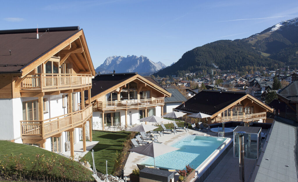 Bergzeit Chalet and Hotel